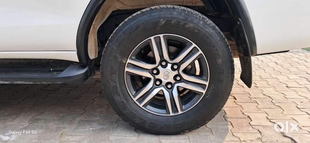 Toyota Fortuner 4x2 At 2.8 Diesel, 2018, Diesel