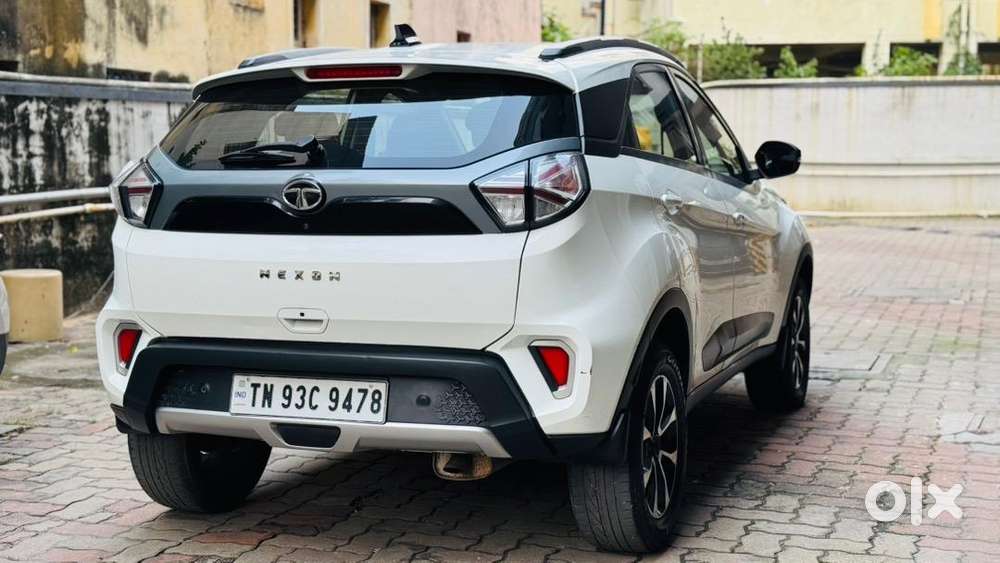 Tata Nexon 2020 Petrol Good Condition With Brand New Tyres