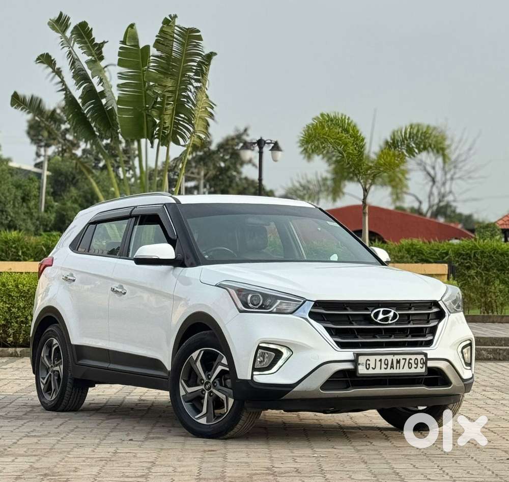 Hyundai Creta 1.6 Sx Automatic, 2018, Diesel