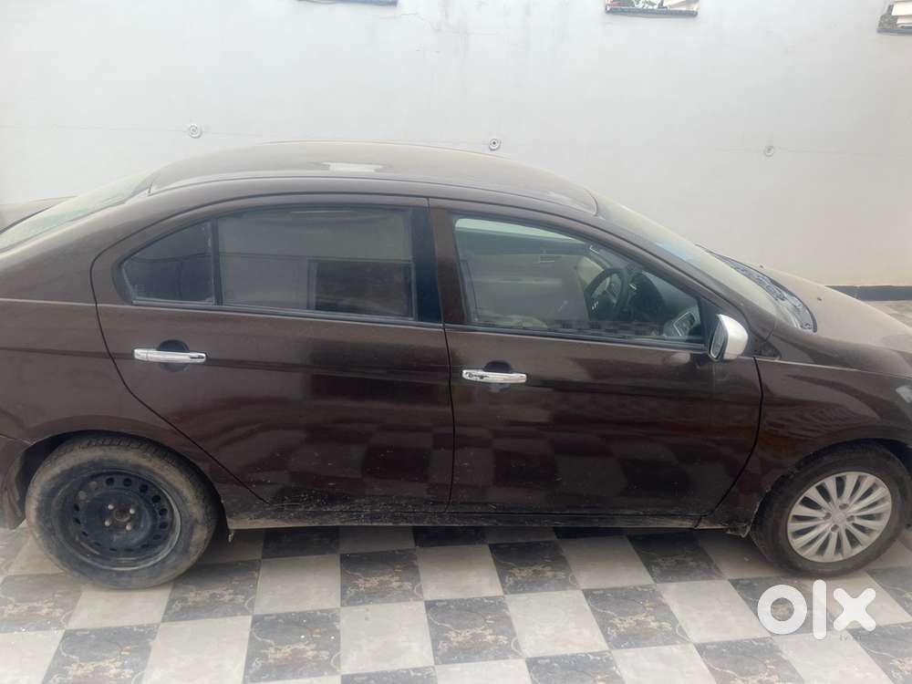 Maruti Suzuki Ciaz Diesel 2015