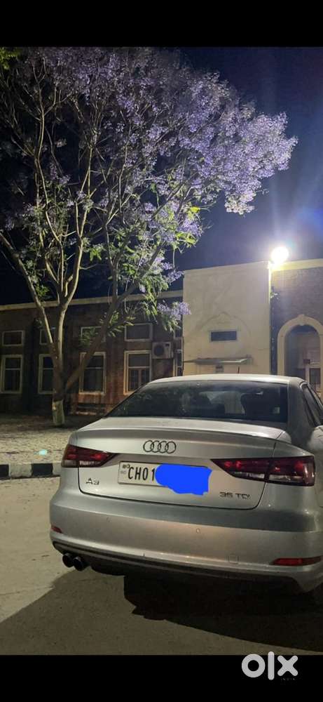 Audi A3 Diesel Automatic 2015