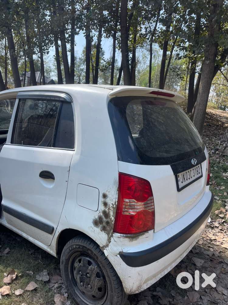 Hyundai Santro Xing 2012