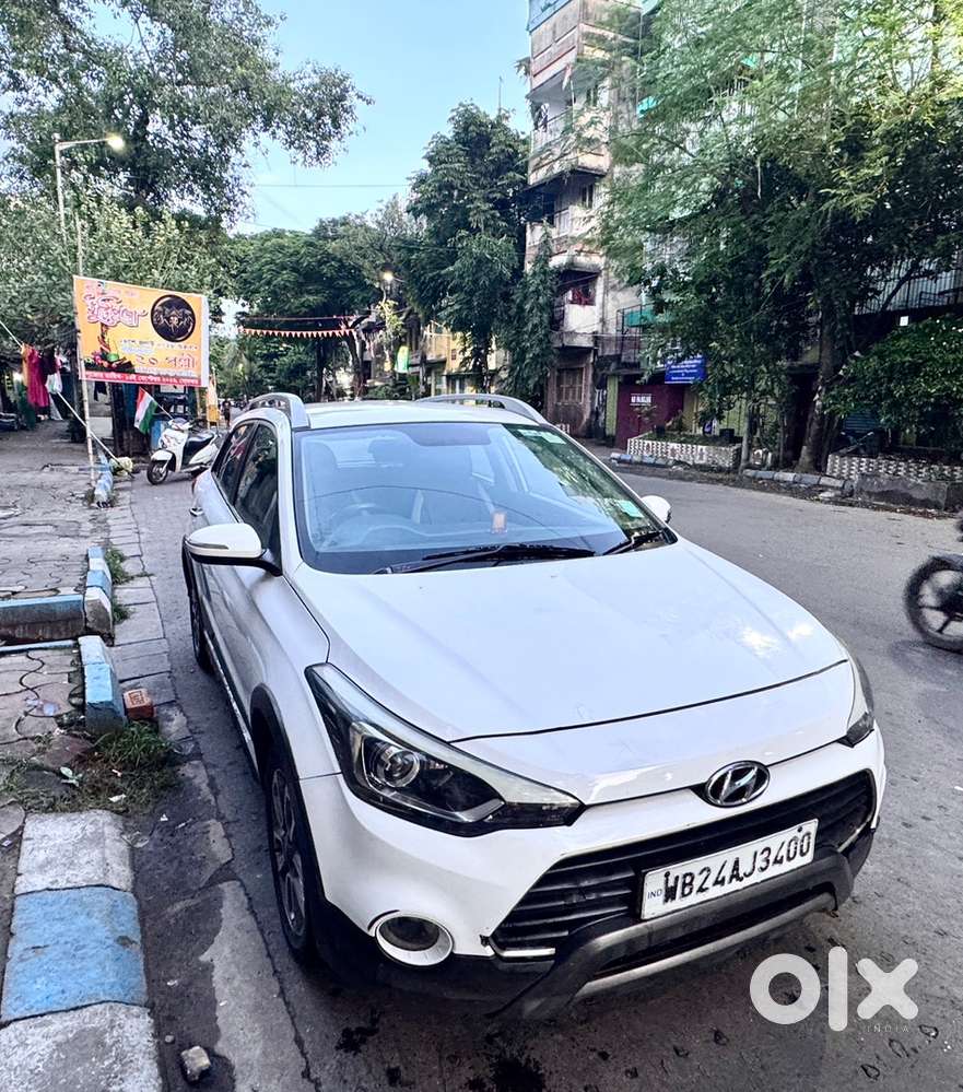 Hyundai I20 Active, Manual Top Model, New Condition Family Driven