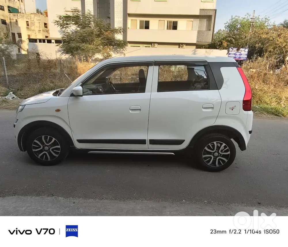 Maruti Suzuki Wagon R 2022 Petrol Well Maintained