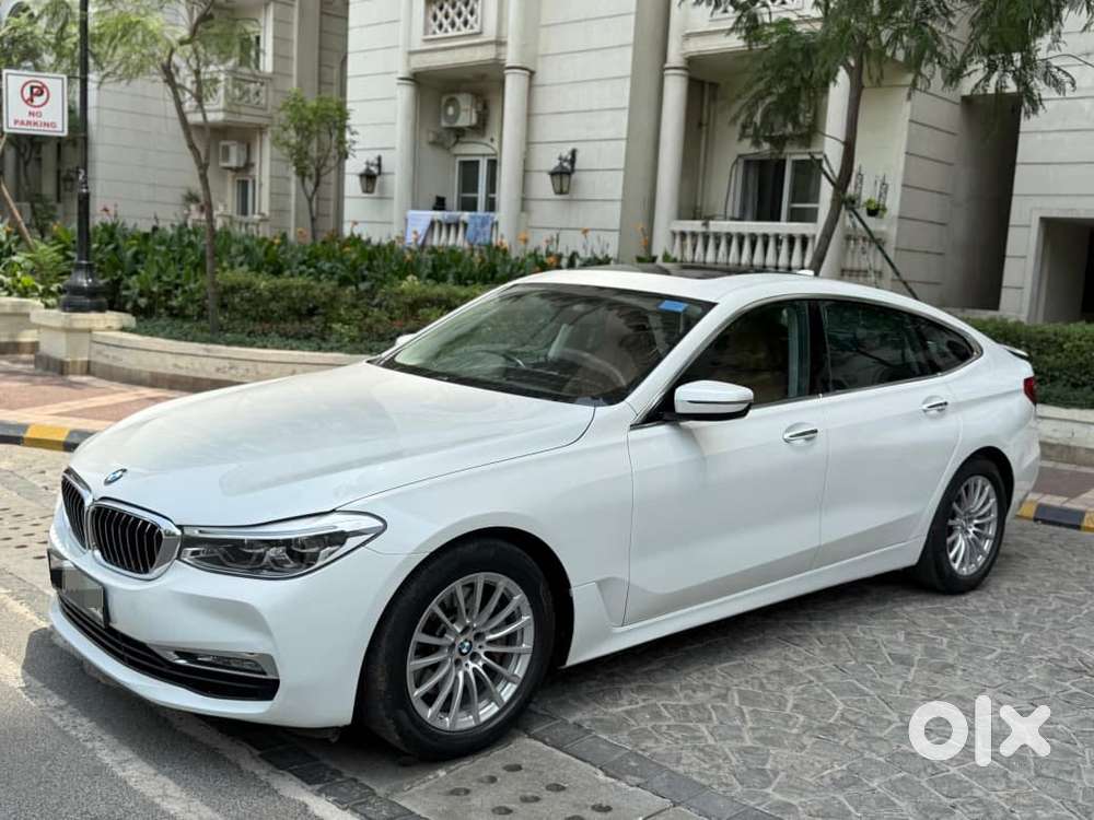 Bmw 6 Series 630 I Gt, 2019, Diesel
