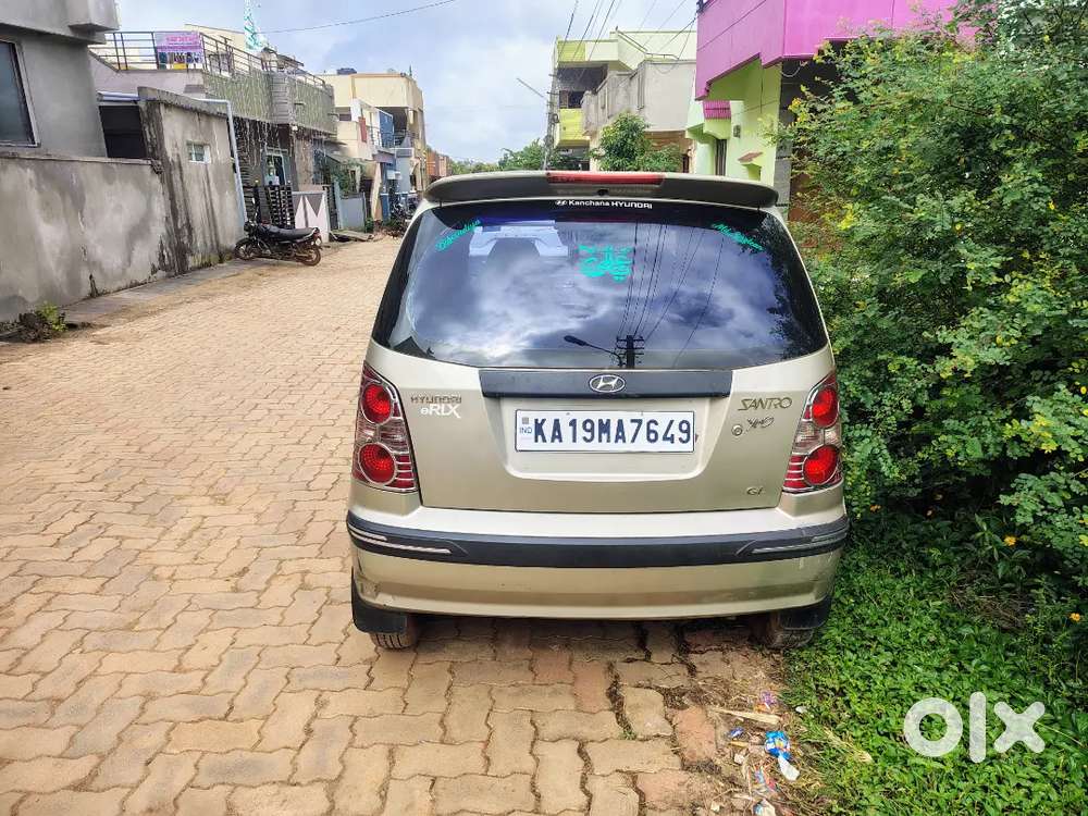 Hyundai Santro Xing 2010