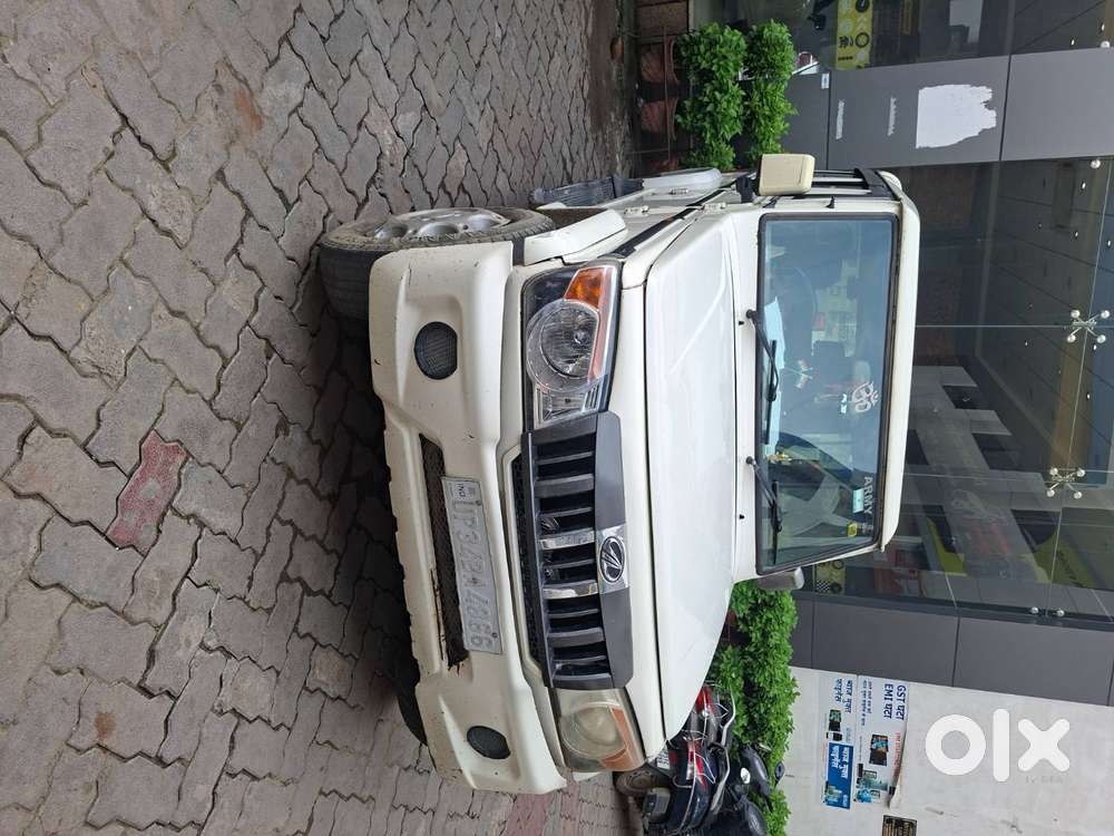 Mahindra Bolero Power Plus 2019