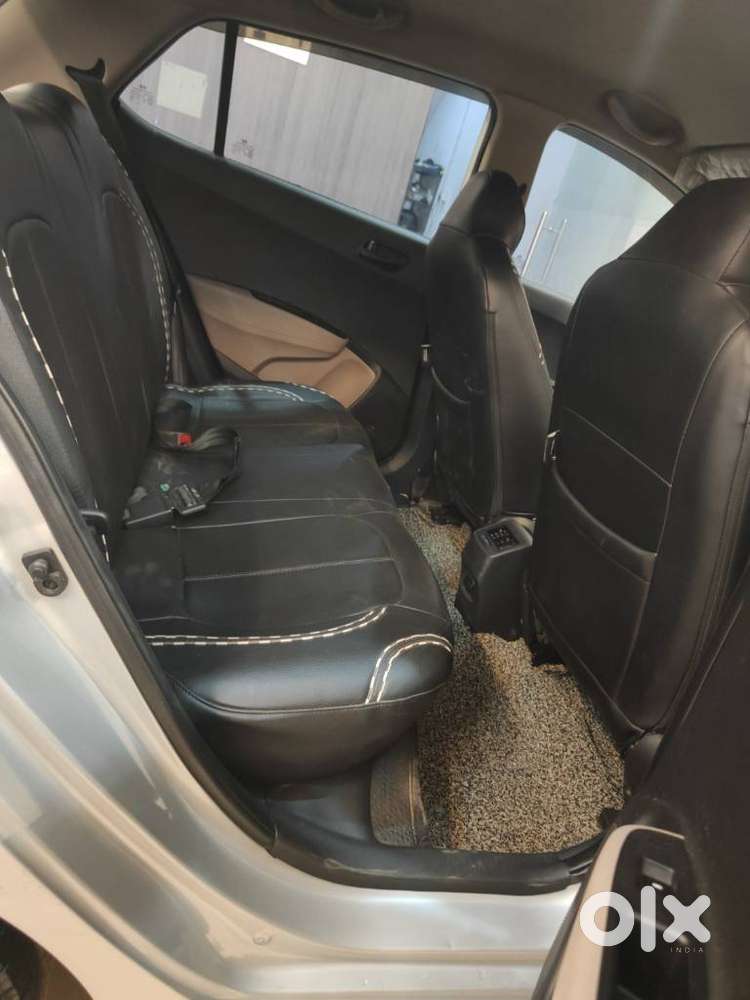Hyundai Grand I10 Magna Cng, 2017, Cng & Hybrids