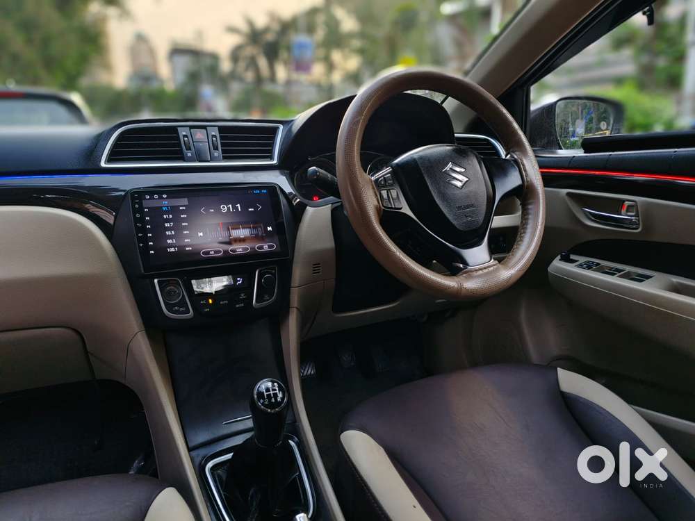 Maruti Suzuki Ciaz Vxi(o), 2016, Petrol