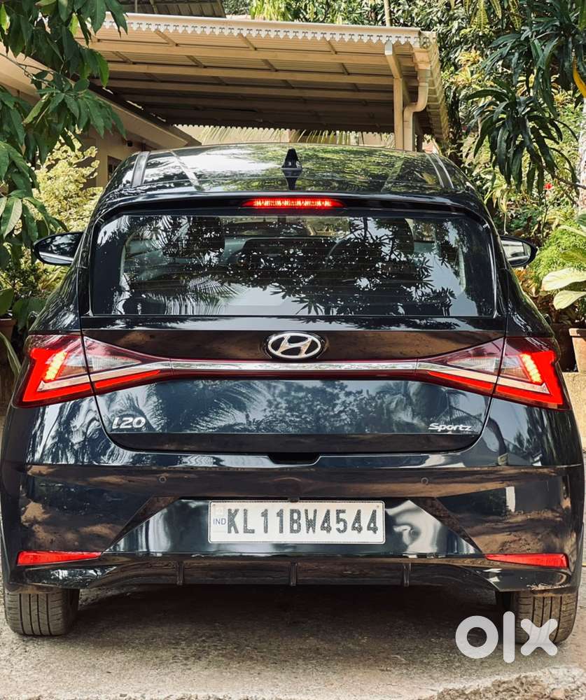 Hyundai New I20 Petrol Manual 2022