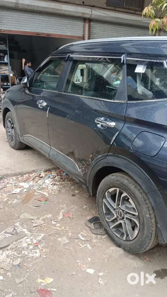 Kia Carens 2024 Diesel 29000 Km Driven