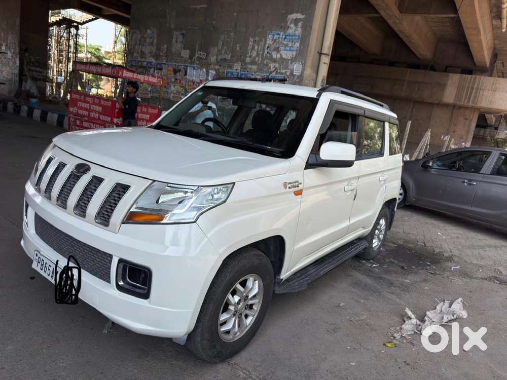 Mahindra Tuv Diesel 2017 Car