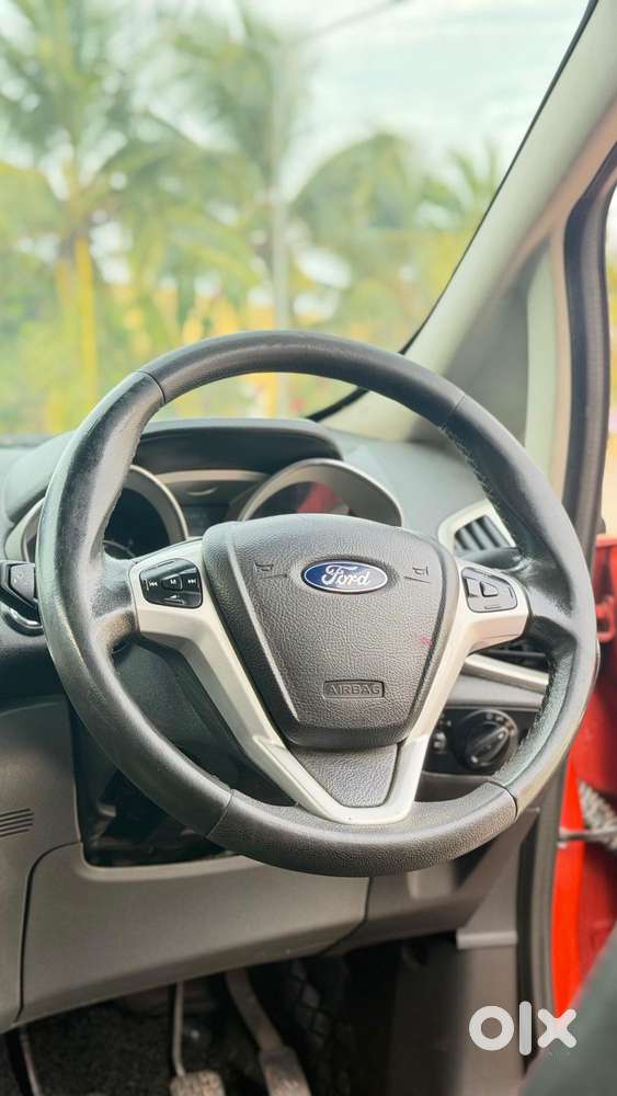 Ford Ecosport [ ] 1.5 Titanium Tdci, 2017, Diesel