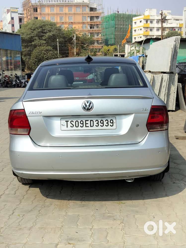 Volkswagen Vento 1.6 Highline, 2014, Diesel