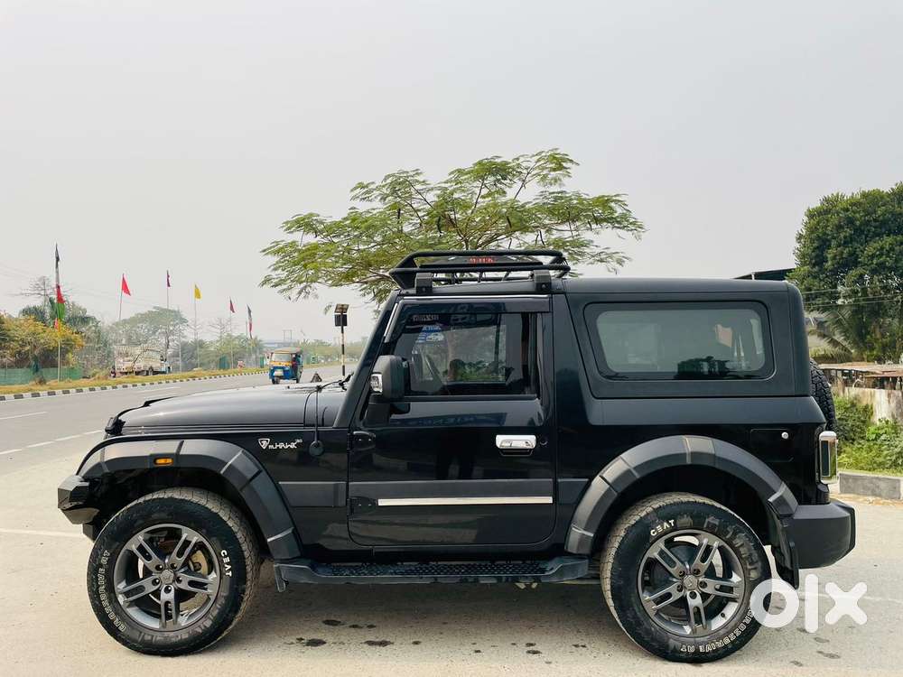 Mahindra Thar