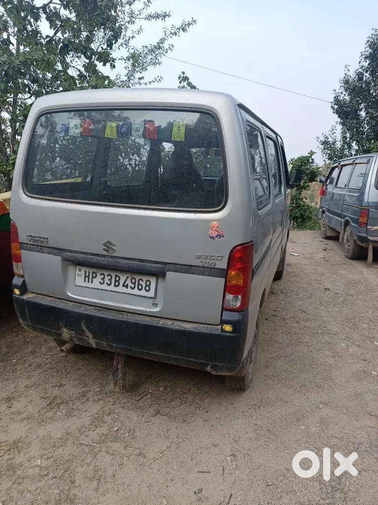 Maruti Suzuki Eeco 2010