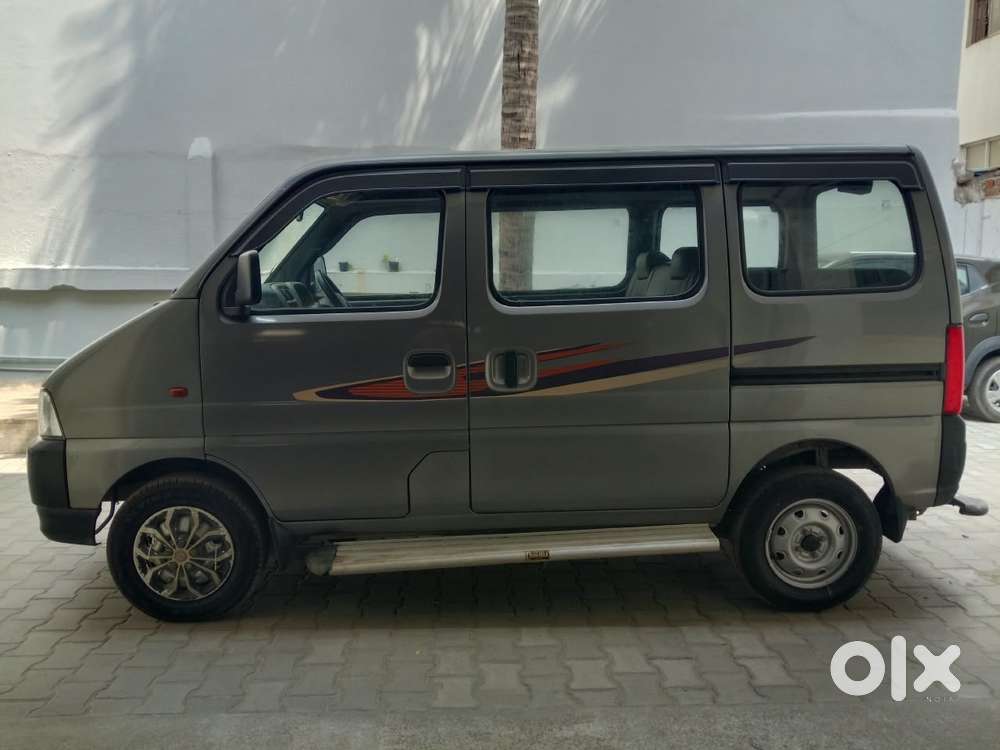 Maruti Suzuki Eeco 5 Str Ac (o), 2022, Petrol