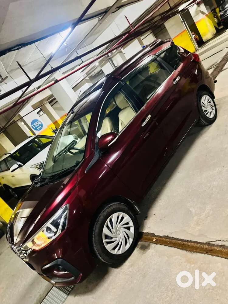 2021 Ertiga Vxi Petrol 71,000 Kms Driven Insurance Live