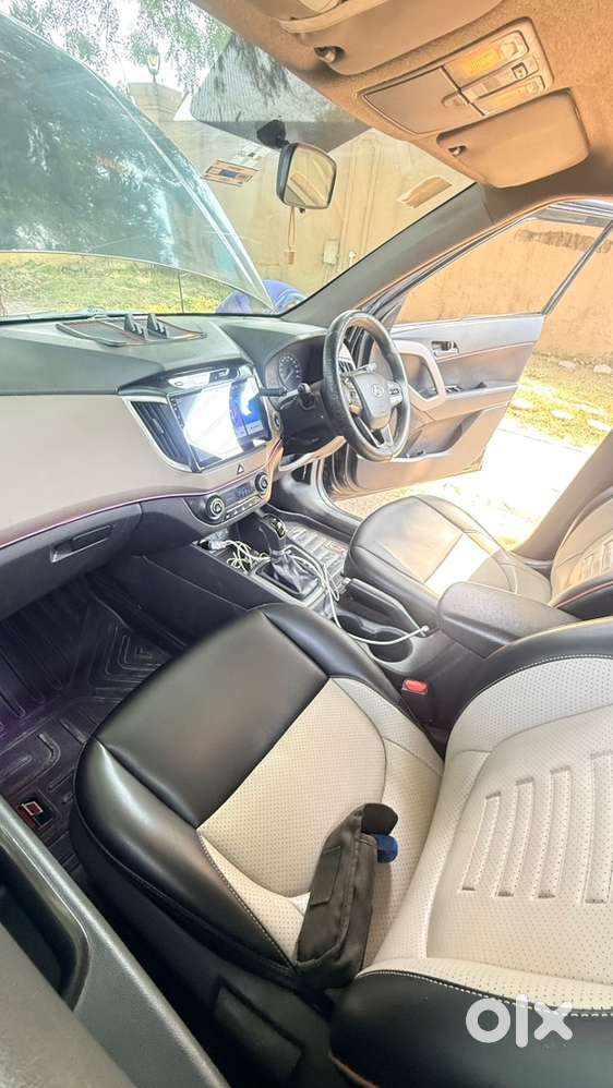 Hyundai Creta Petrol 2017