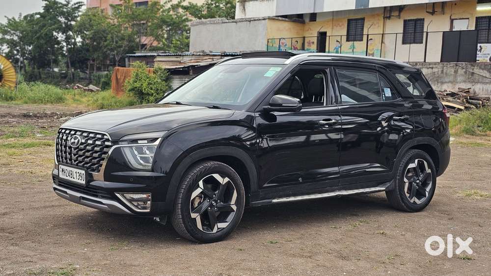 Hyundai Alcazar 1.5 Signature (o) Diesel At 7 Str, 2021, Diesel