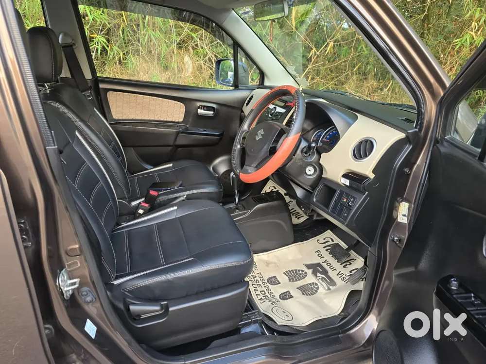 Wagonr Automatic 2018 Vxi