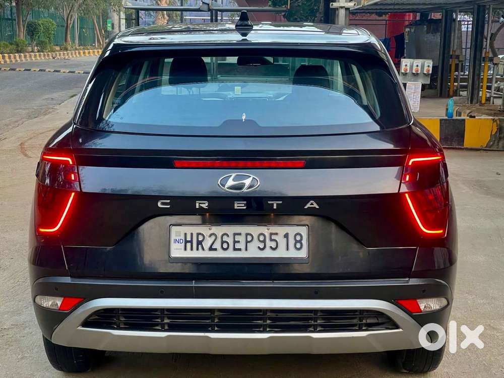 Hyundai Creta 1.6 Ex Diesel, 2021, Diesel