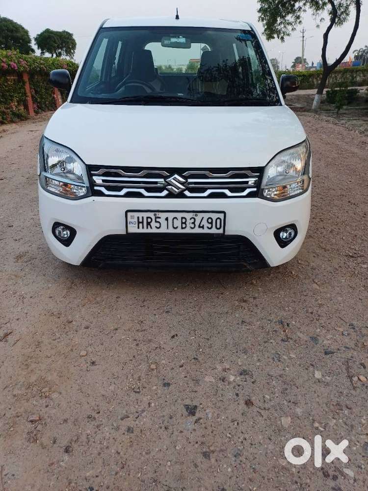 Maruti Suzuki Wagon R Lxi Cng, 2020, Cng & Hybrids