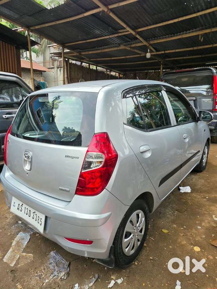 Hyundai I10 1.2 Kappa Magna, 2013, Petrol