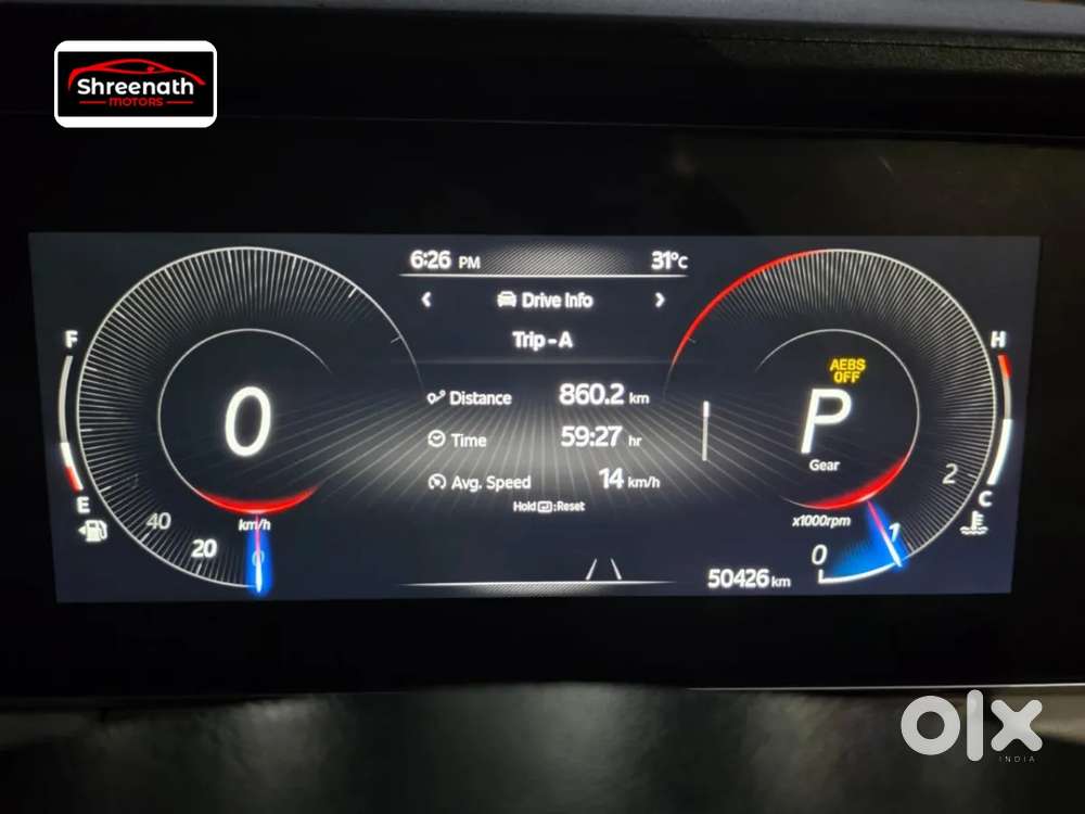 Mahindra Xuv700 2.0 Ax 7 Petrol At Luxury Pack Str, 2023, Petrol