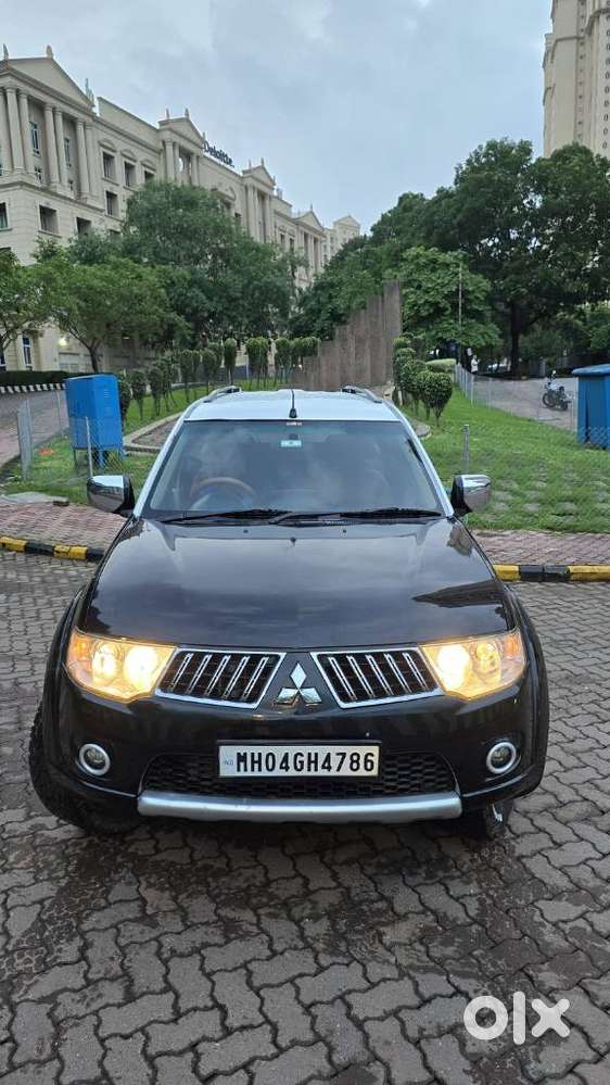 Mitsubishi Pajero Sport Limited Edition, 2013, Diesel