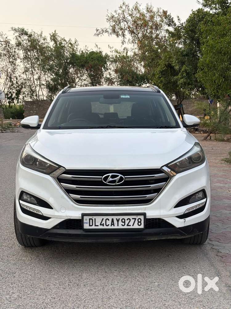 Hyundai Tucson [ ] 2.0 Gls 2wd At Petrol, 2019, Petrol
