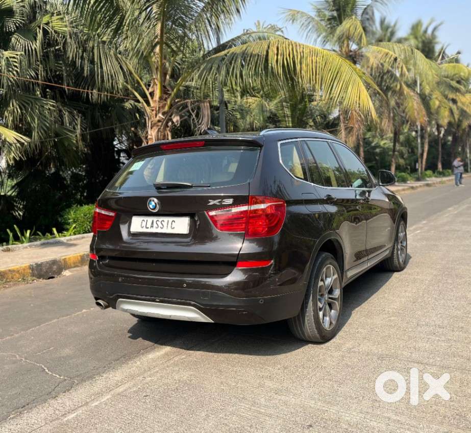 Bmw X3 2.0 Xdrive 20d, 2015, Diesel