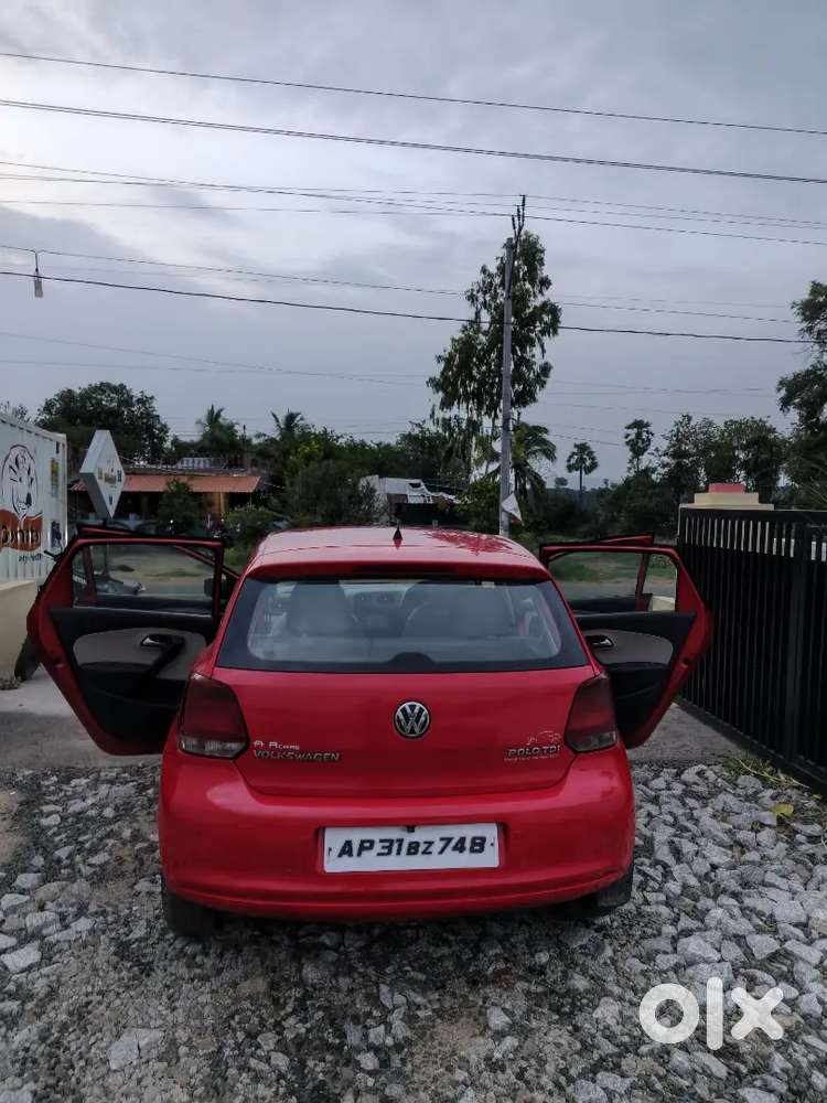 Volkswagen Polo 2012