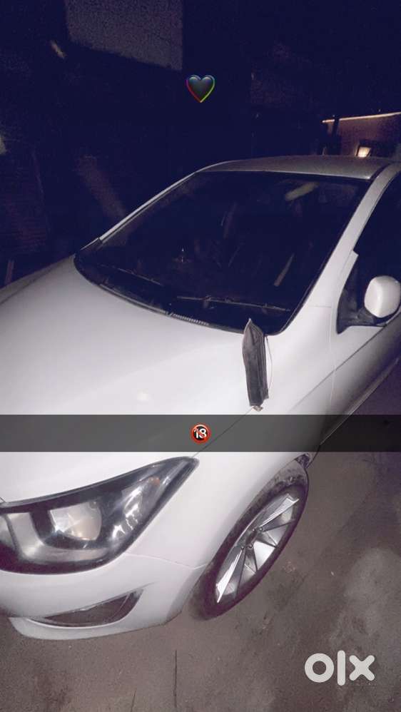 Hyundai I20 Sportz 2012 Car
