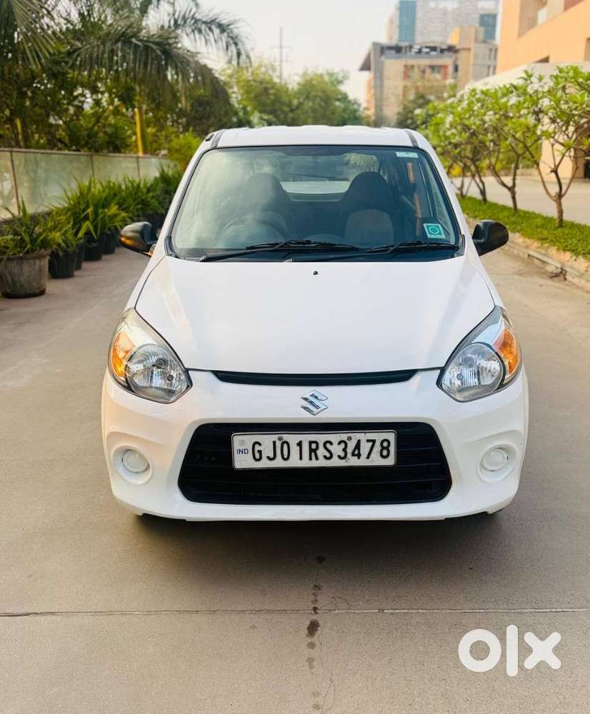 Maruti Suzuki Alto 800 2012-2016 Lxi, 2016, Petrol