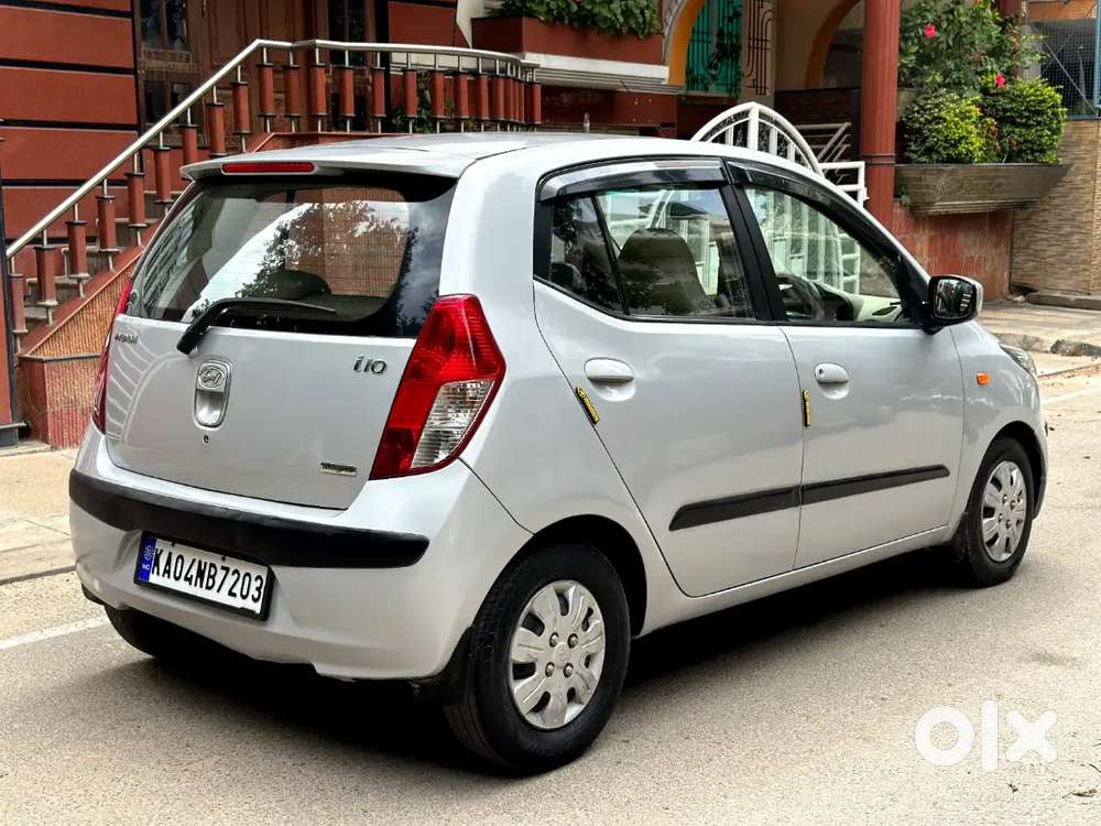 Sun Roof Hyundai I10 Magna 2008 Petrol 78000 Km