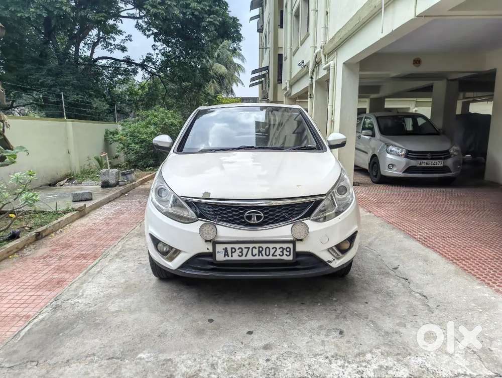 Tata Zest 2016 Diesel 138125 Km Driven -320000