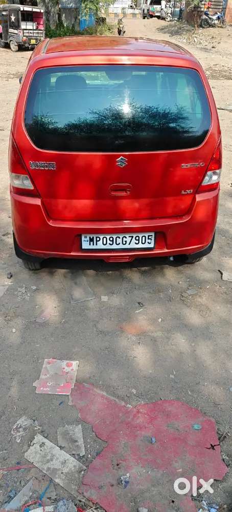 Maruti Suzuki Estilo