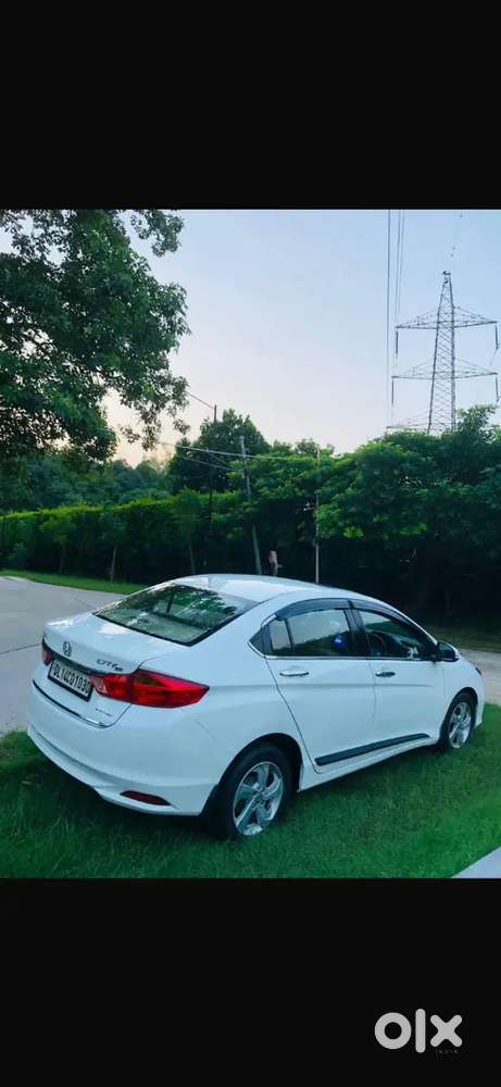 Honda City Petrol 2017