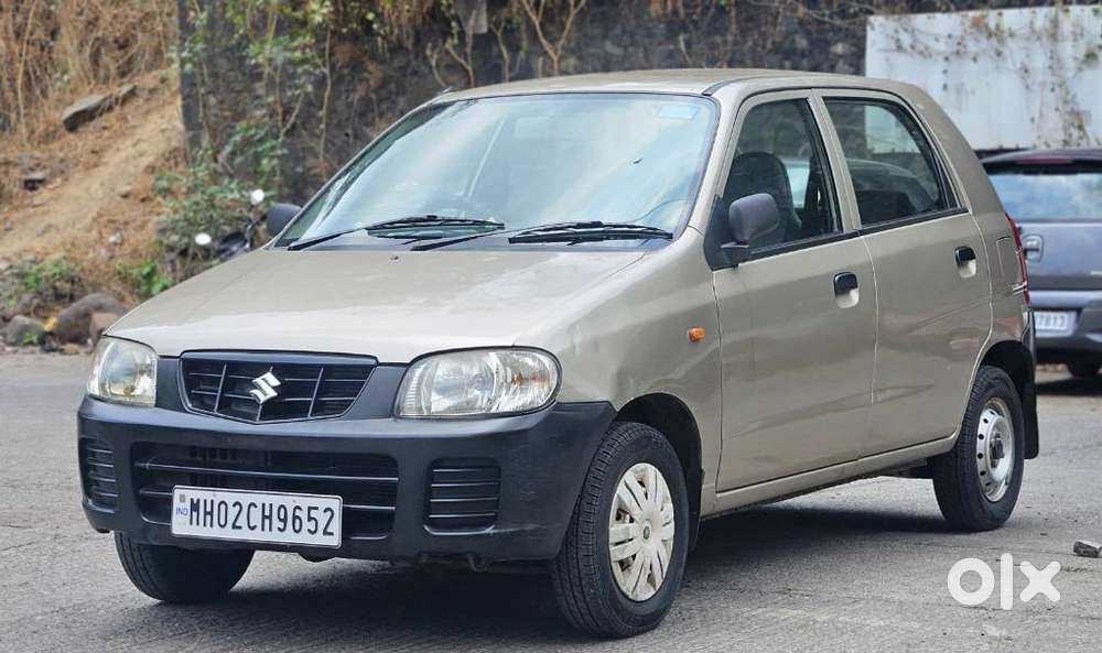 Maruti Suzuki Alto 0.8 Lxi (o), 2012, Petrol