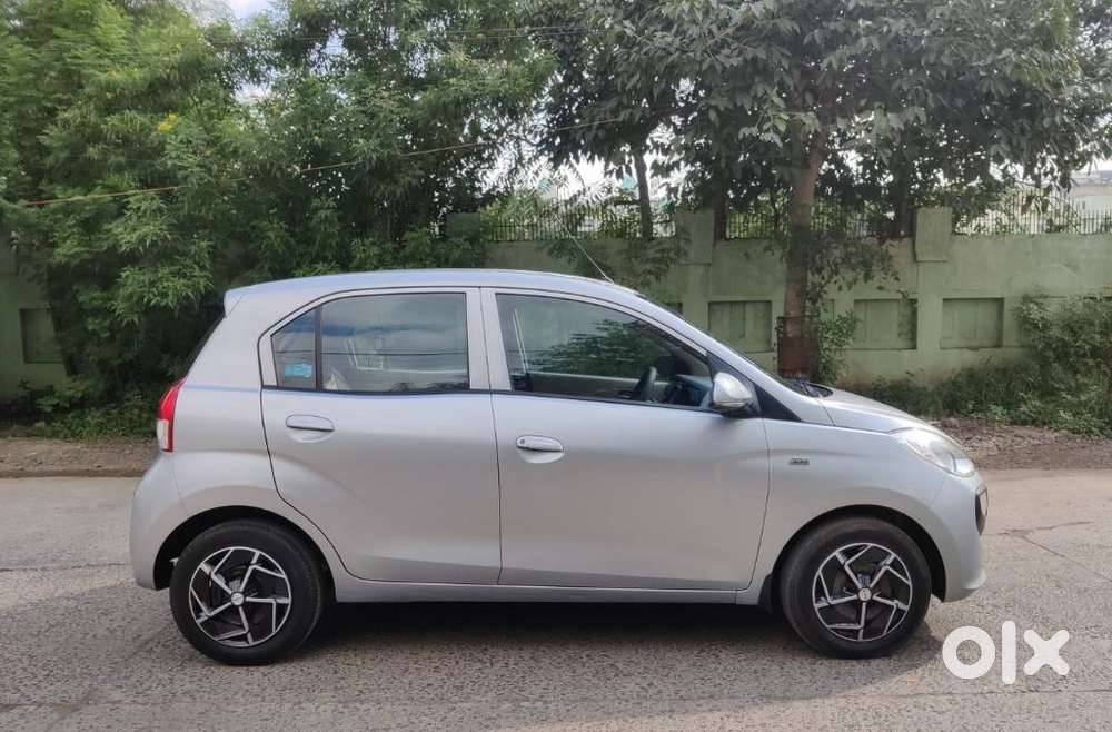 Hyundai Santro Sportz Amt, 2020, Petrol