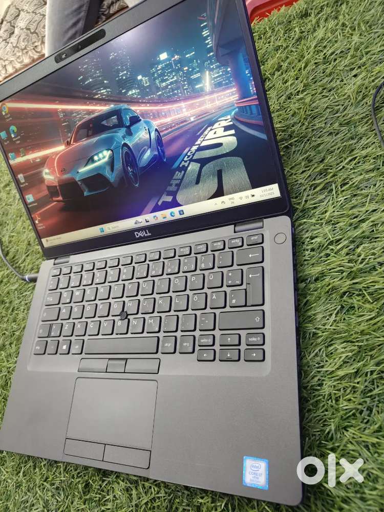 DELL LATITUDE 5400 TOUCH I7-8TH GENERATION 16GB RAM 512GB SSD