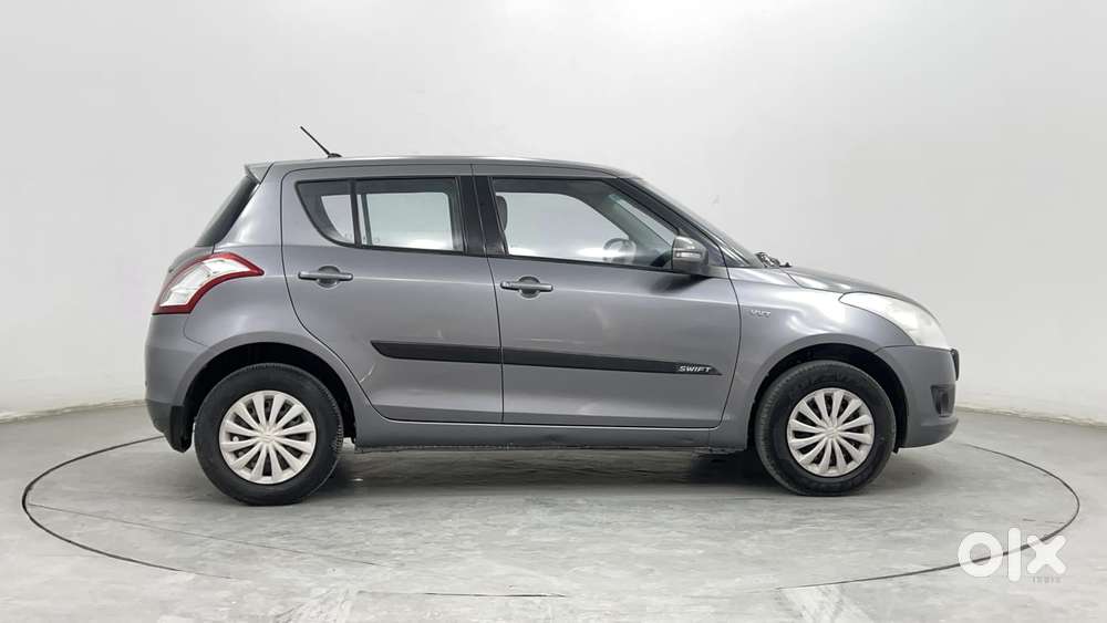 Maruti Suzuki Swift 2018 Vxi, 2013, Petrol