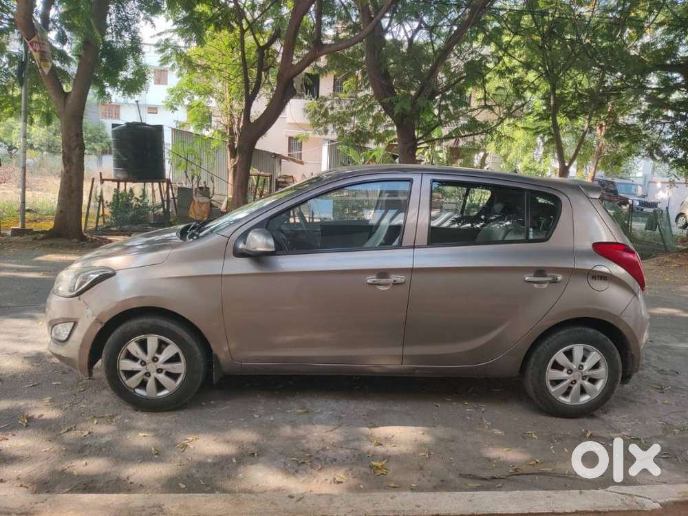 Hyundai I20 1.2 Asta, 2012, Petrol