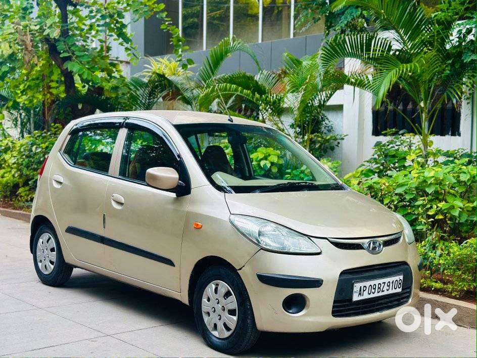 Hyundai I10 Magna Automatic, 2010, Petrol