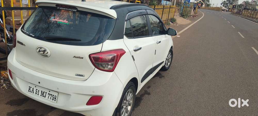 Hyundai Grand I10 2016 Model Diesel Manual