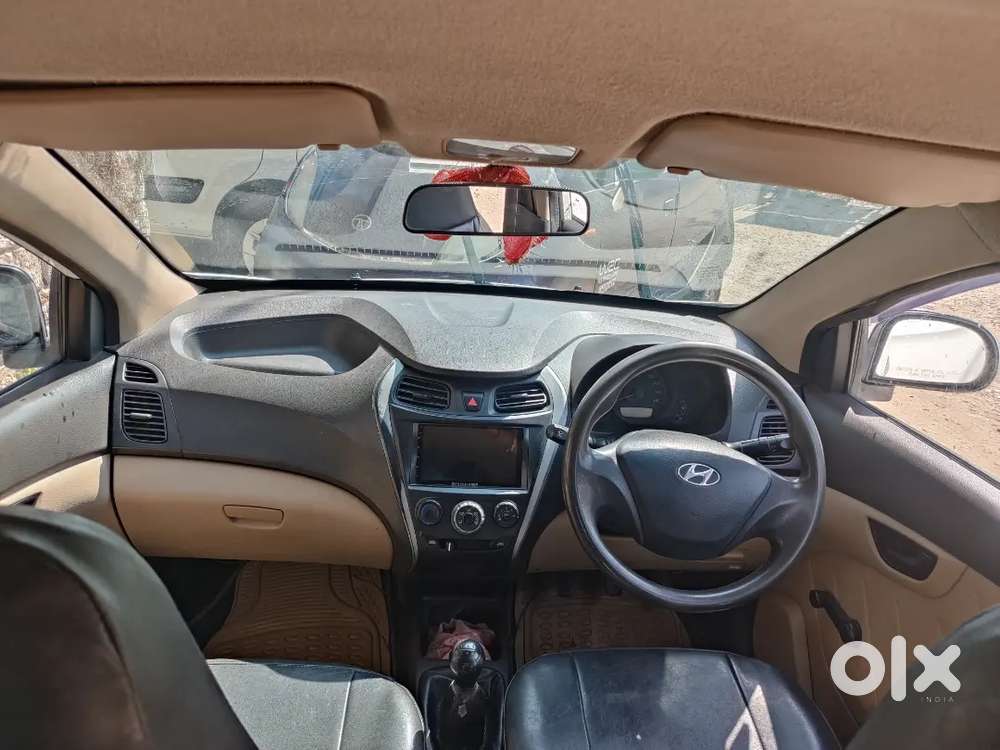 Hyundai Eon Plus 2016 In Good Condition