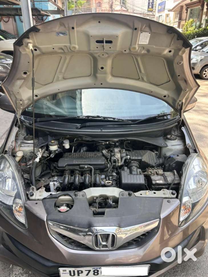 Honda Brio 2011-2013 S Mt, 2012, Petrol