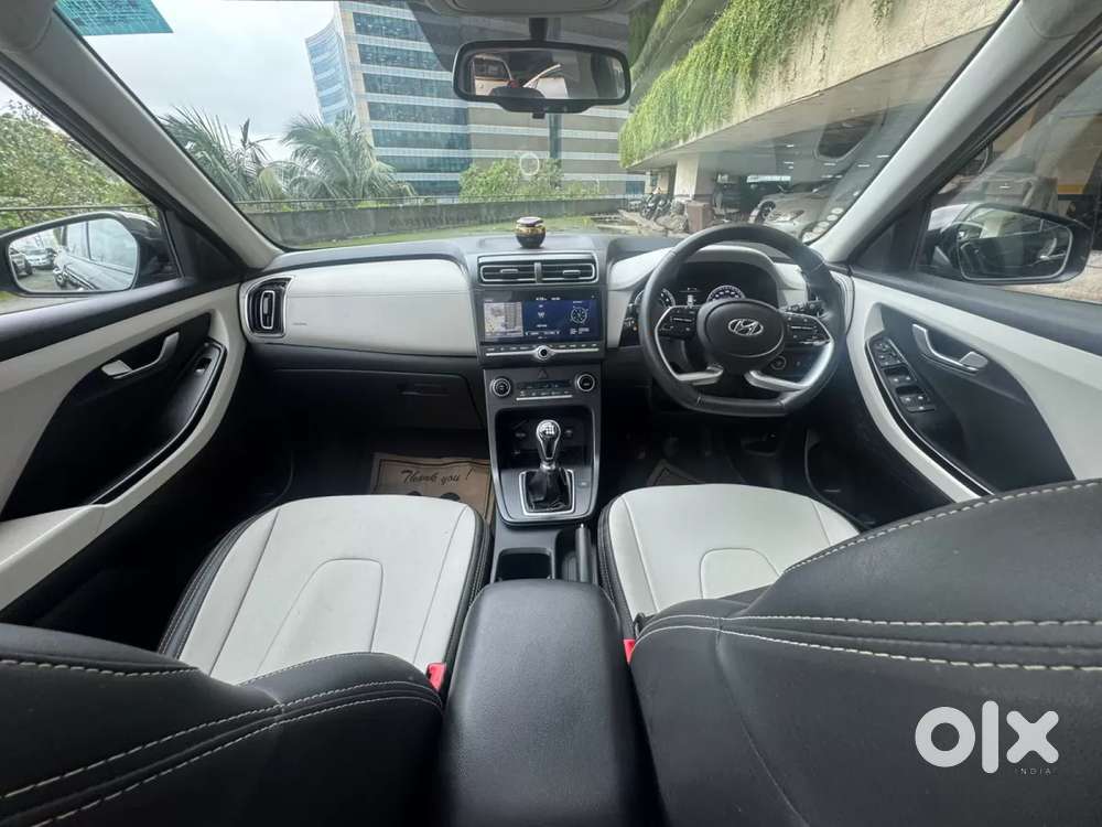 Hyundai Creta 1.5 Sx, 2022, Petrol