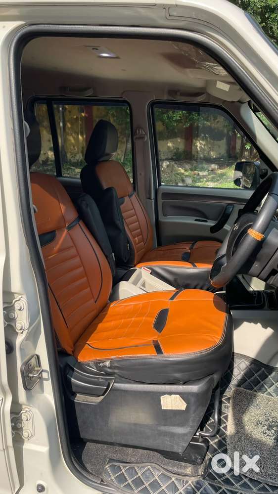 Mahindra Scorpio [ ] 2.2 S5, 2022, Diesel